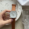 Watch Alloy Ordinary Glass Mirror Leisure Design Universal