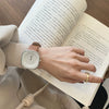 Watch Alloy Ordinary Glass Mirror Leisure Design Universal