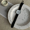 Watch Alloy Ordinary Glass Mirror Leisure Design Universal