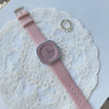 Watch Alloy Ordinary Glass Mirror Leisure Design Universal