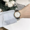 Watch Alloy Ordinary Glass Mirror Mori Preppy Style Quartz For Women