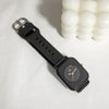 Watch Alloy Plastic Square Retro Soft Rubber Quartz Ladies Leisure