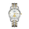 Watch Alloy Round Waterproof Boys Fully Automatic Quartz