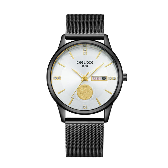 Watch Alloy Round Waterproof Boys Fully Automatic Quartz