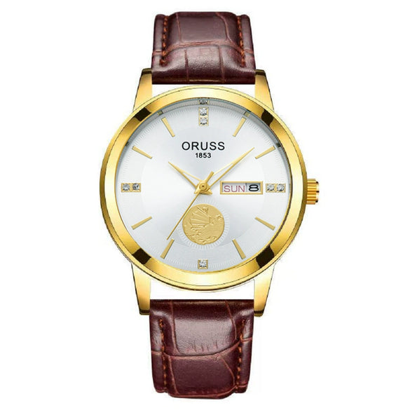 Watch Alloy Round Waterproof Boys Fully Automatic Quartz