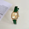 Watch Alloy Square Medieval Style For Female Students