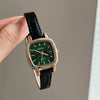Watch Alloy Square Medieval Style For Female Students