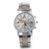 Watch Alloy Stainless Steel Band Round Business Style