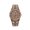Watch Alloy Stainless Steel Octagonal Rhombus Luminous Classic Fashion Business Universal