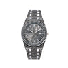 Watch Alloy Stainless Steel Octagonal Rhombus Luminous Classic Fashion Business Universal