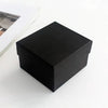 Watch Box Jewelry Box Square Paper Cardboard Inside