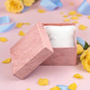 Watch Box Litchi Material For Watches Packaging And Storage