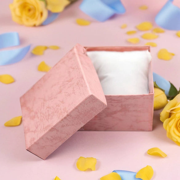 Watch Box Litchi Material For Watches Packaging And Storage