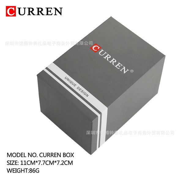 Watch Box Long Square Style