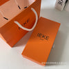 Watch Box Rectangular Heaven And Earth Cover Packaging Box With Advanced Sense