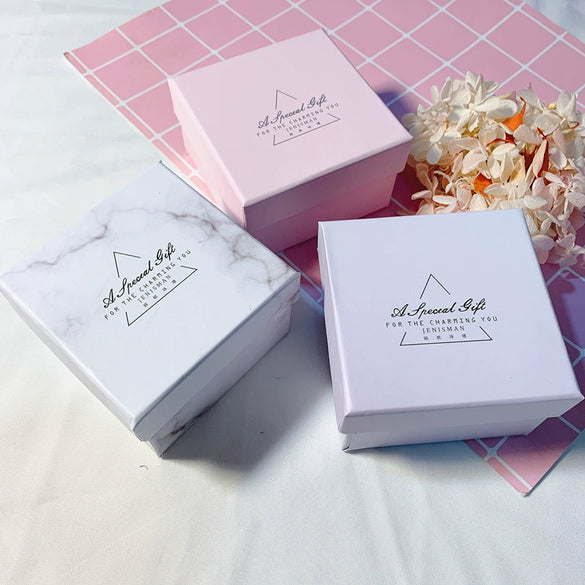 Watch Bracelet Jewelry Packaging Boxes With Printed Logo
