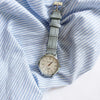 Watch For Female Middle School Students Alloy Ordinary Glass Mirror Leisure Retro Style