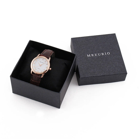 Watch Gift Box With Original Packaging Heaven And Earth Cover Including Small Pillows Printed With Logo