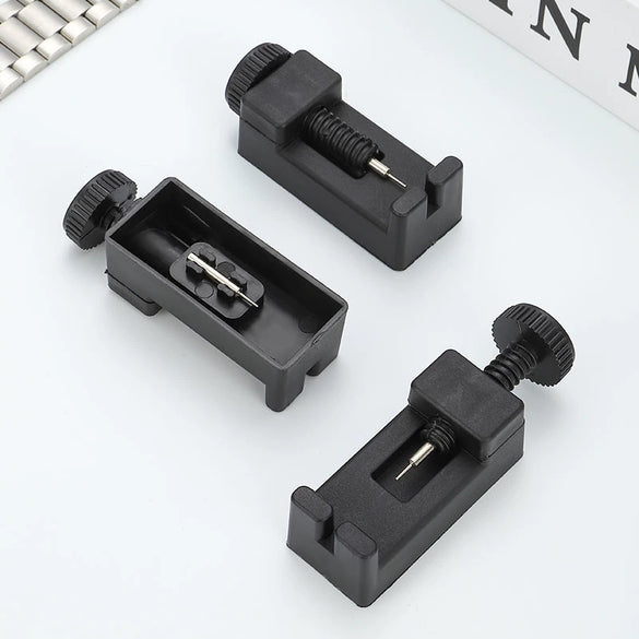Watch Repair Tool For Quartz Watch Disassembly And Band Adjustment Steel Belt Disassembly
