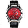 Watch Stainless Steel Full Automatic Movement Round Dial Waterproof Luminous Calendar For Men And Women