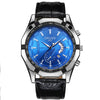 Watch Stainless Steel Full Automatic Movement Round Dial Waterproof Luminous Calendar For Men And Women