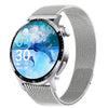 Watch Tpu Wrist Strap Aluminum Alloy Case Round Dial Multiple Functions Sports Style