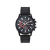 Watches Casual Style Alloy Case Imitation Leather Strap Round Dial