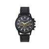 Watches Casual Style Alloy Case Imitation Leather Strap Round Dial