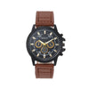 Watches Casual Style Alloy Case Imitation Leather Strap Round Dial