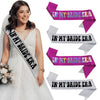 Wedding Shoulder Belt Accessories Glitter Cloth Semimanual And Semimechanical