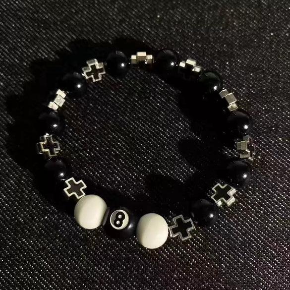 Wenwan Bracelet Stone Geometric Handmade For Women