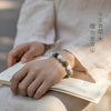 Wenwan Bracelet Stone Geometric Handmade For Women