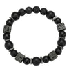 Wenwan Bracelet Stone Geometric Handmade For Women
