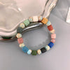 Wenwan Bracelet Stone Geometric Handmade For Women