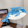 Whale Animal Hairpin Handmade Acetic Acid Cartoon Hair Accessories