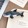 Whale Shark Acetate Handmade Grip Clip For Women Ocean Wind Cartoon Fun Hairpin