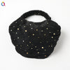 White Handmade Braided Cloth Turban Headband For Women Wide Retro Hair Wrap Headband Wholesale