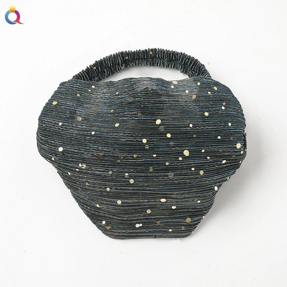 White Handmade Braided Cloth Turban Headband For Women Wide Retro Hair Wrap Headband Wholesale