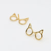 Wholesale Accessories Copper Gold Plated Antler Floating Flower Hat Glasses Demon Elf Baroque Pearl Handmade