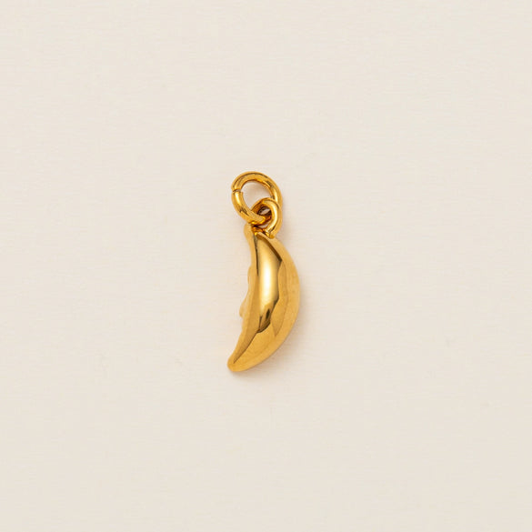 Wholesale Accessories Copper Pendant With Smiley Boots Love Shape Electroplated Real Gold Fashion Trend