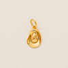 Wholesale Accessories Copper Pendant With Smiley Boots Love Shape Electroplated Real Gold Fashion Trend