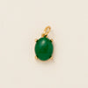 Wholesale Accessories Copper Pendant With Smiley Boots Love Shape Electroplated Real Gold Fashion Trend