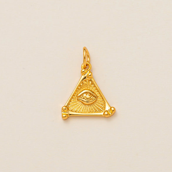 Wholesale Accessories Copper Pendant With Smiley Boots Love Shape Electroplated Real Gold Fashion Trend