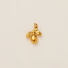 Wholesale Accessories Copper Pendant With Smiley Boots Love Shape Electroplated Real Gold Fashion Trend