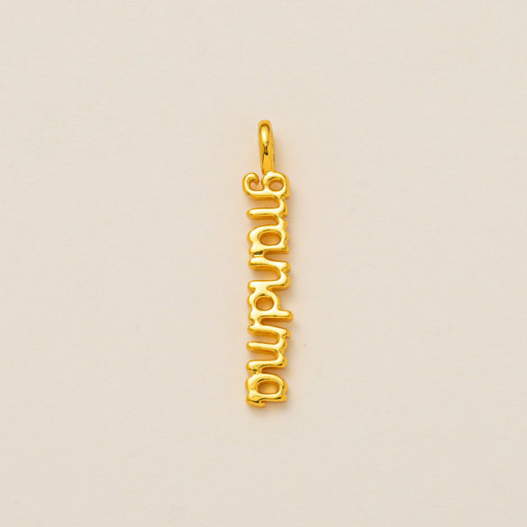 Wholesale Accessories Copper Pendant With Smiley Boots Love Shape Electroplated Real Gold Fashion Trend