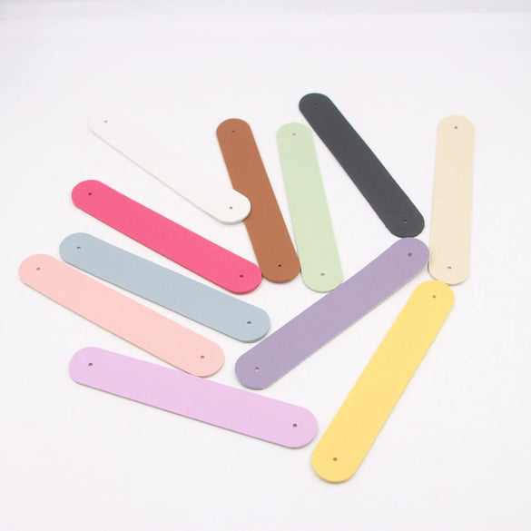 Wholesale Accessories Leather Mobile Phone Case Pendant Handbag With Bear Little Pig Small Animal Printing Design