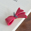 Wholesale Acetate Duckbill Hairpin Handmade Sweet Style For Women