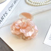 Wholesale Acetate Flower Handmade Women's Hair Clip