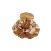 Wholesale Acetate Flower Handmade Women's Hair Clip