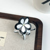 Wholesale Acetate Handmade Fourleaf Clover Hairpin Women's Hair Accessories